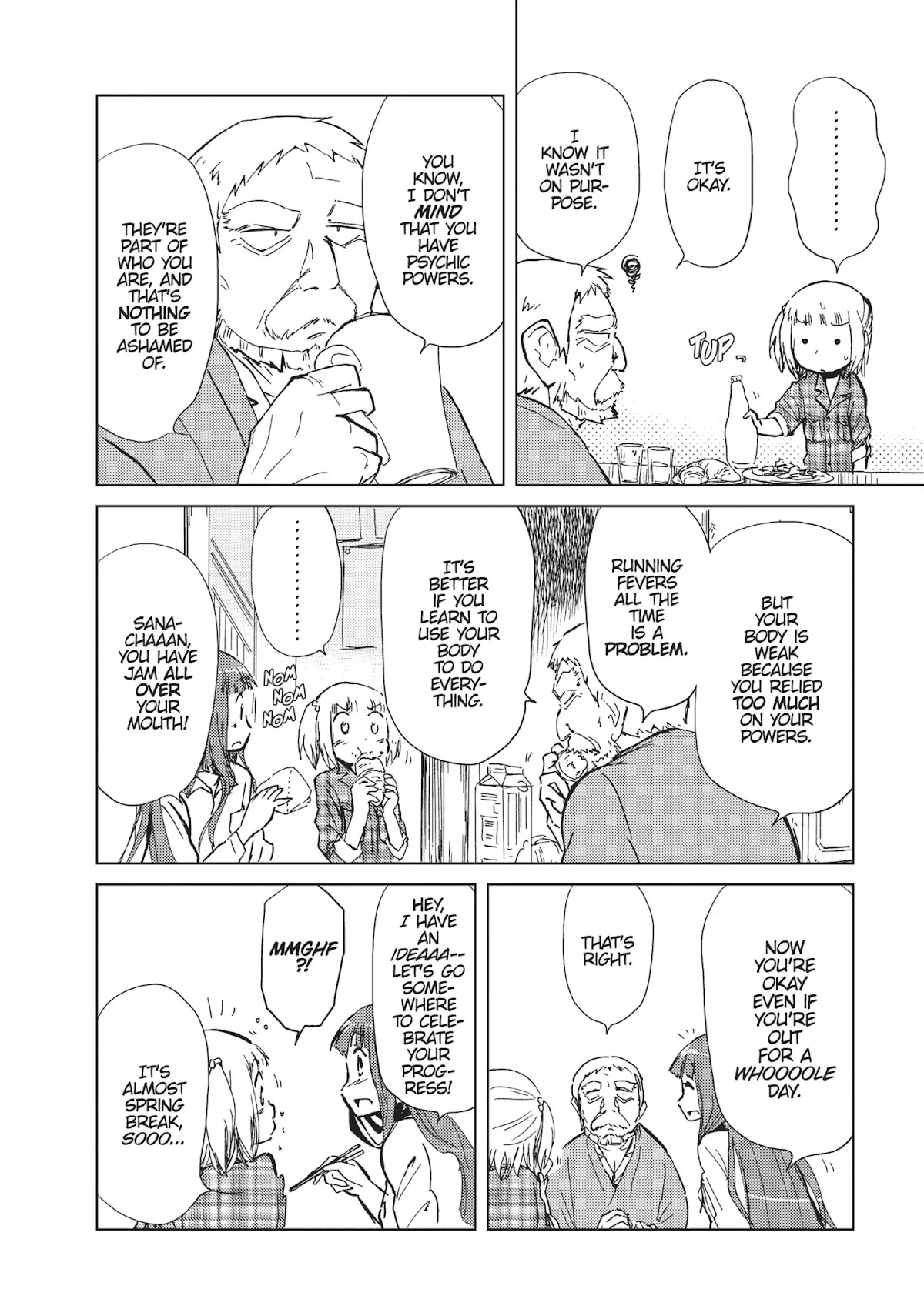 Alice & Zoroku Chapter 9 page 21 - Chapter 9: The Queen of Boredom