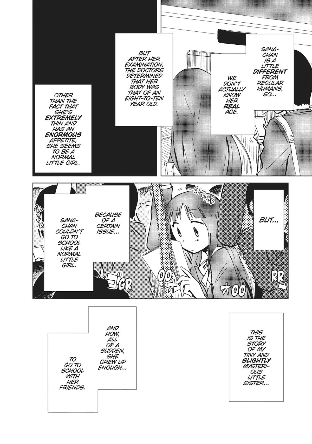 Alice & Zoroku Chapter 9 page 25 - Chapter 9: The Queen of Boredom