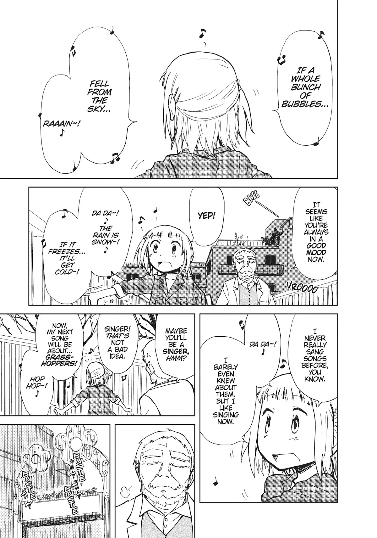 Alice & Zoroku Chapter 9 page 26 - Chapter 9: The Queen of Boredom