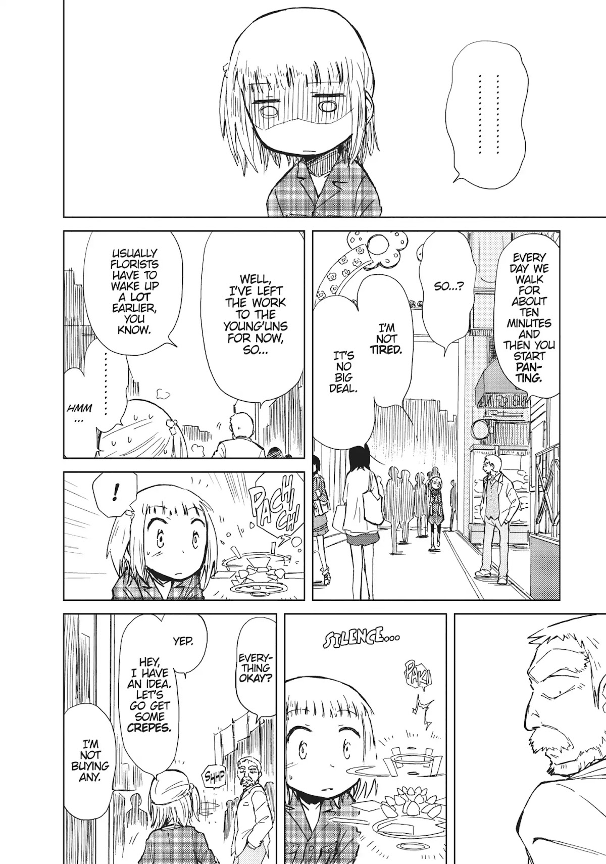 Alice & Zoroku Chapter 9 page 27 - Chapter 9: The Queen of Boredom