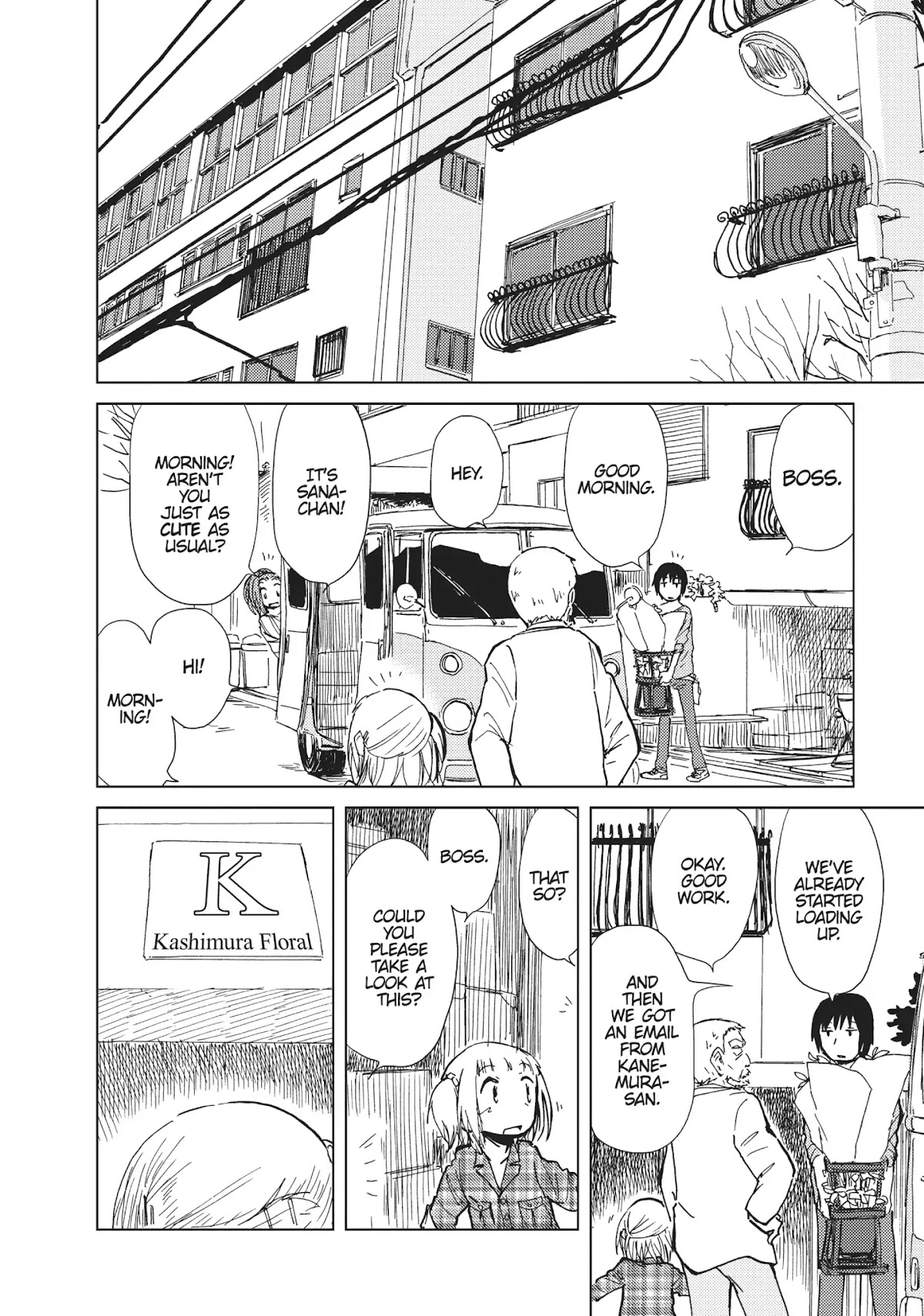 Alice & Zoroku Chapter 9 page 29 - Chapter 9: The Queen of Boredom