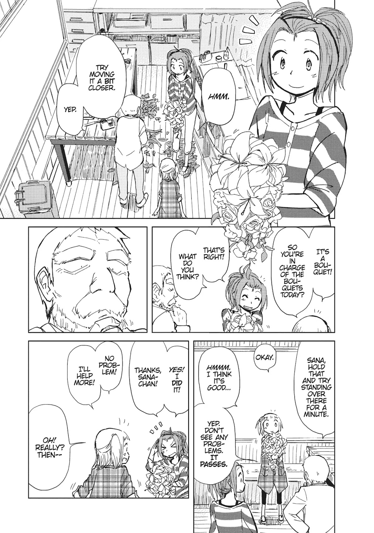 Alice & Zoroku Chapter 9 page 30 - Chapter 9: The Queen of Boredom