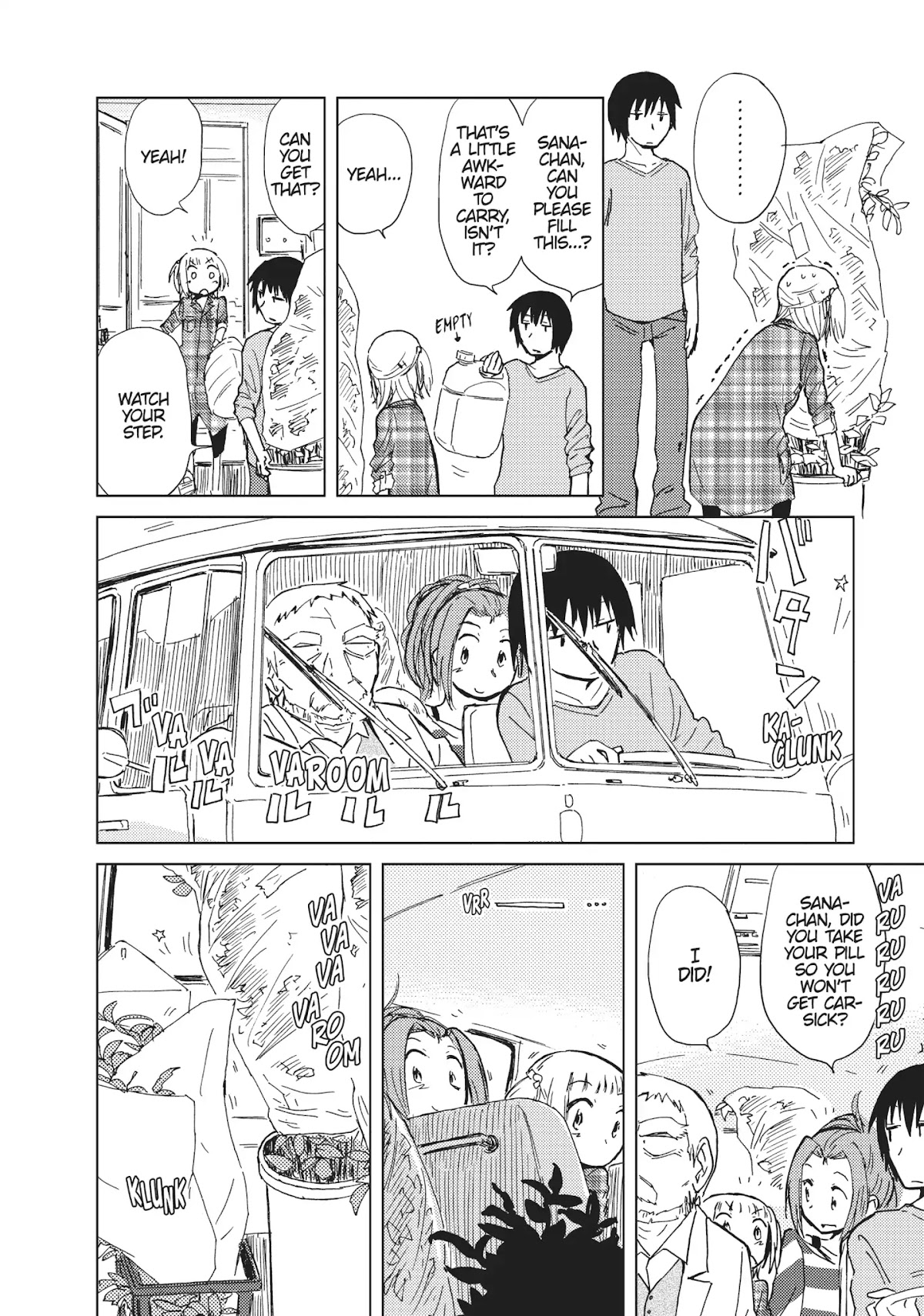 Alice & Zoroku Chapter 9 page 31 - Chapter 9: The Queen of Boredom