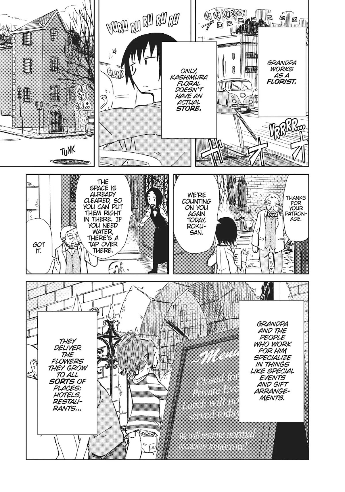 Alice & Zoroku Chapter 9 page 32 - Chapter 9: The Queen of Boredom