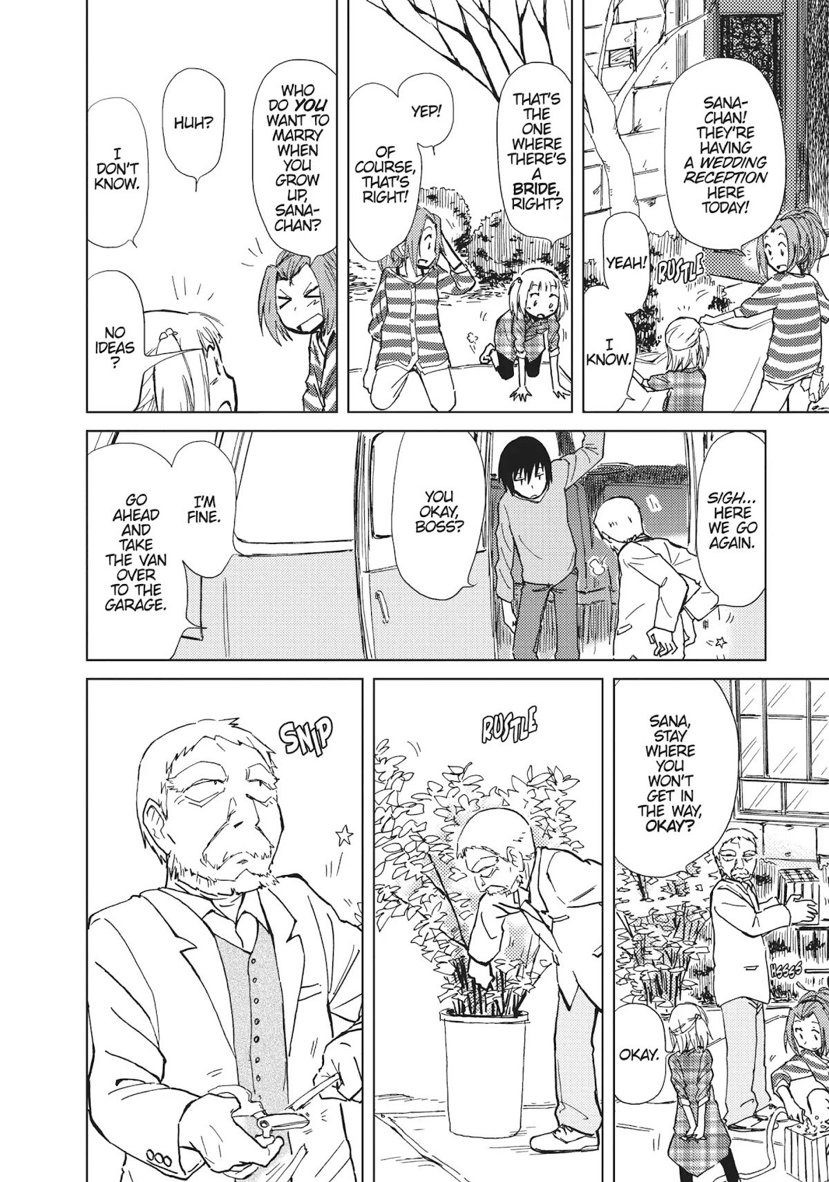 Alice & Zoroku Chapter 9 page 33 - Chapter 9: The Queen of Boredom