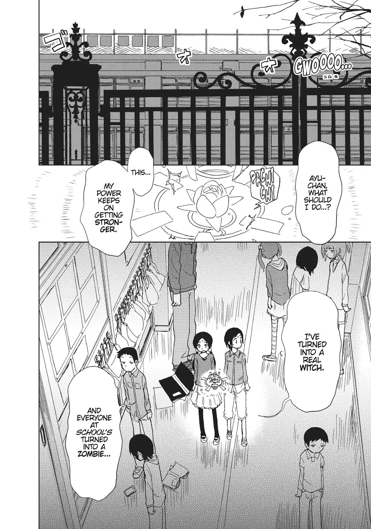 Alice & Zoroku Chapter 9 page 39 - Chapter 9: The Queen of Boredom