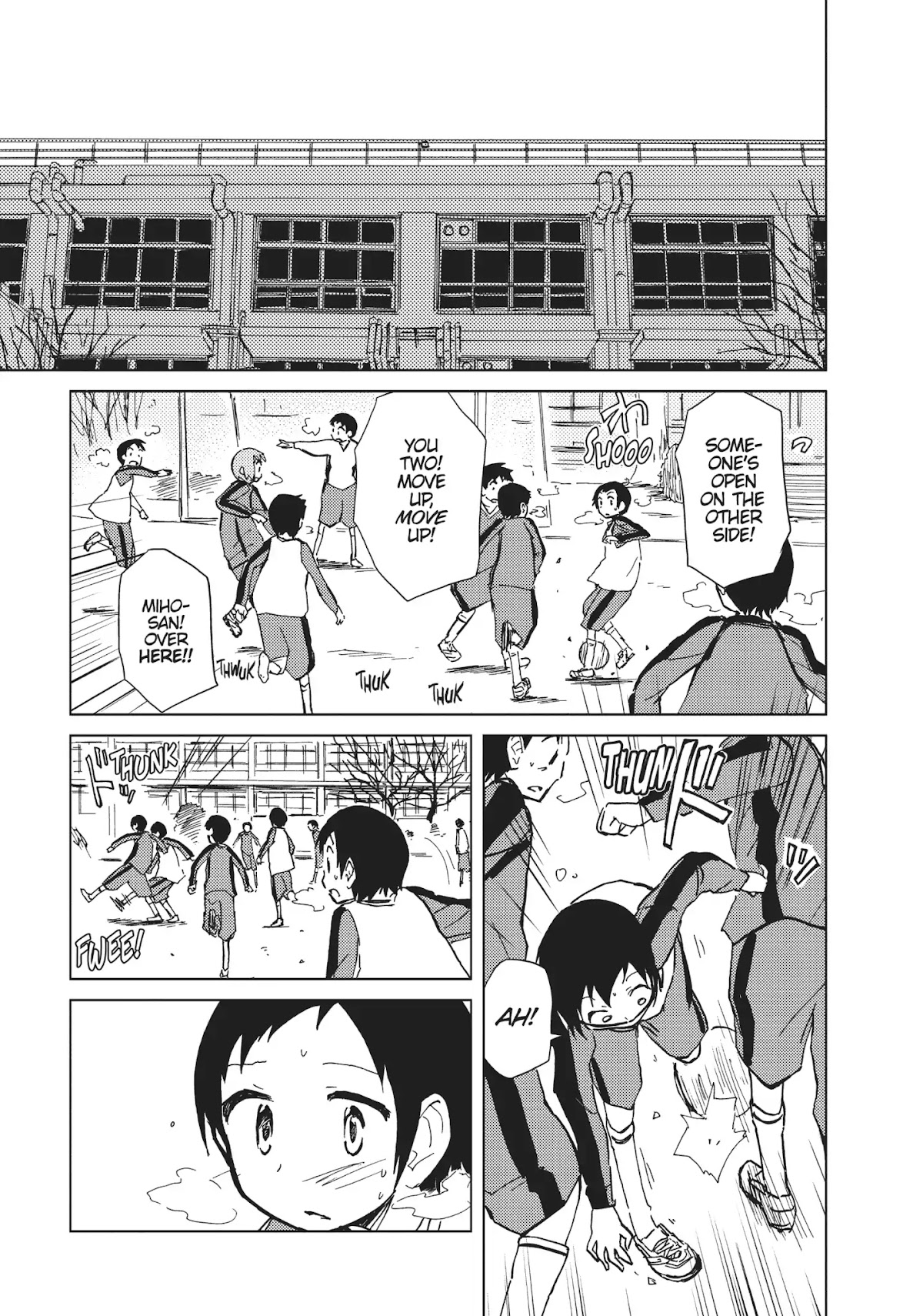 Alice & Zoroku Chapter 9 page 4 - Chapter 9: The Queen of Boredom