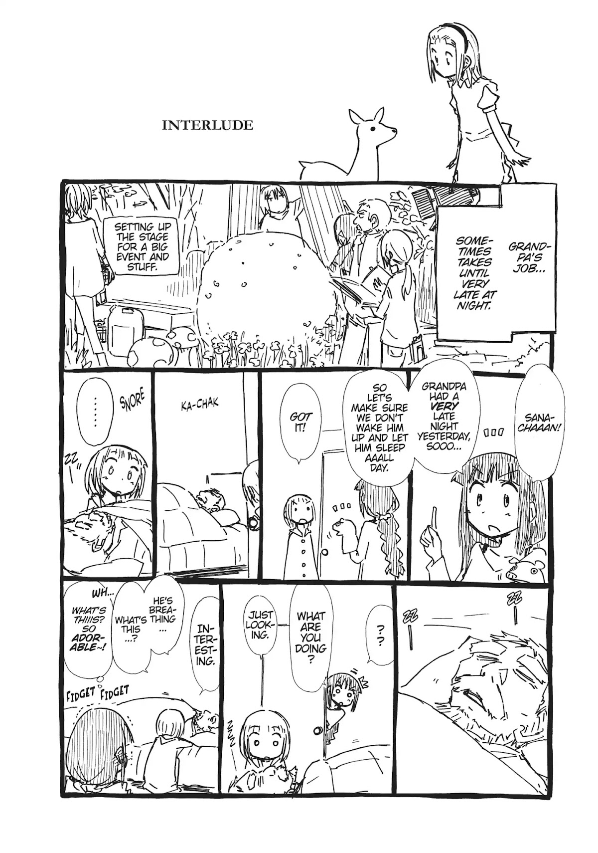 Alice & Zoroku Chapter 9 page 41 - Chapter 9: The Queen of Boredom