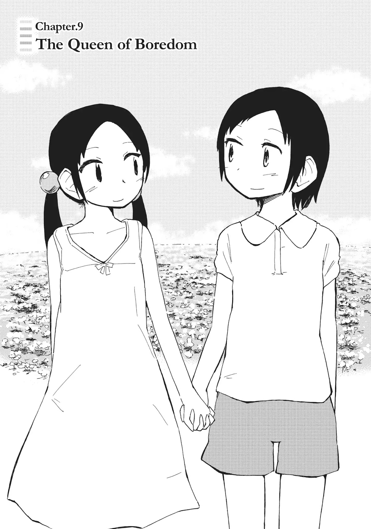 Alice & Zoroku Chapter 9 page 8 - Chapter 9: The Queen of Boredom