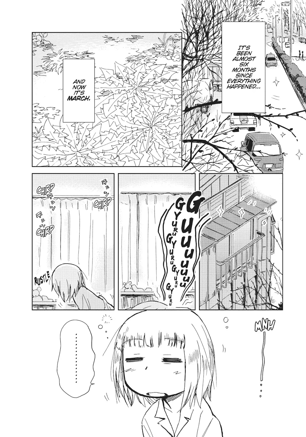 Alice & Zoroku Chapter 9 page 9 - Chapter 9: The Queen of Boredom