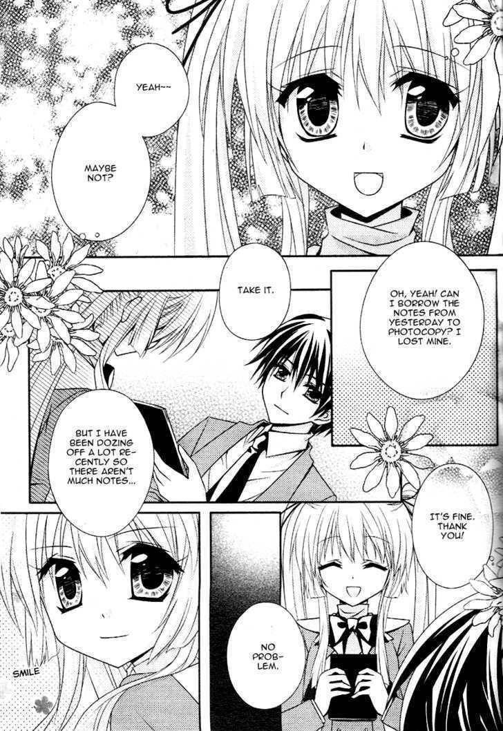 Alice's Dream Files Chapter 0 page 10 - Chapter 0: vol.0: Oneshot