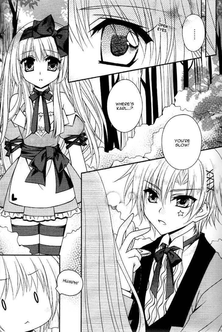Alice's Dream Files Chapter 0 page 13 - Chapter 0: vol.0: Oneshot
