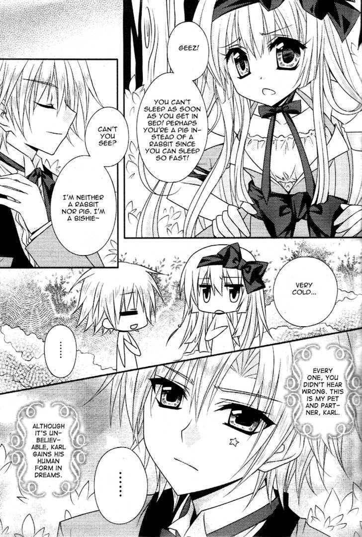Alice's Dream Files Chapter 0 page 14 - Chapter 0: vol.0: Oneshot