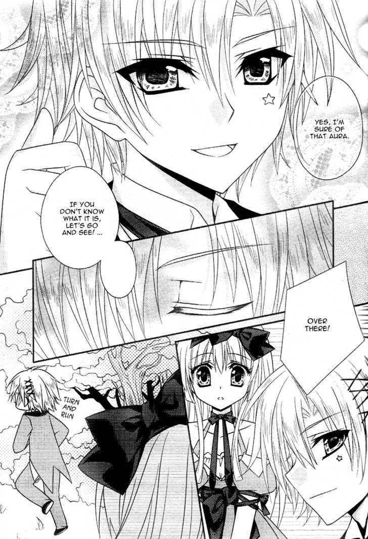 Alice's Dream Files Chapter 0 page 16 - Chapter 0: vol.0: Oneshot