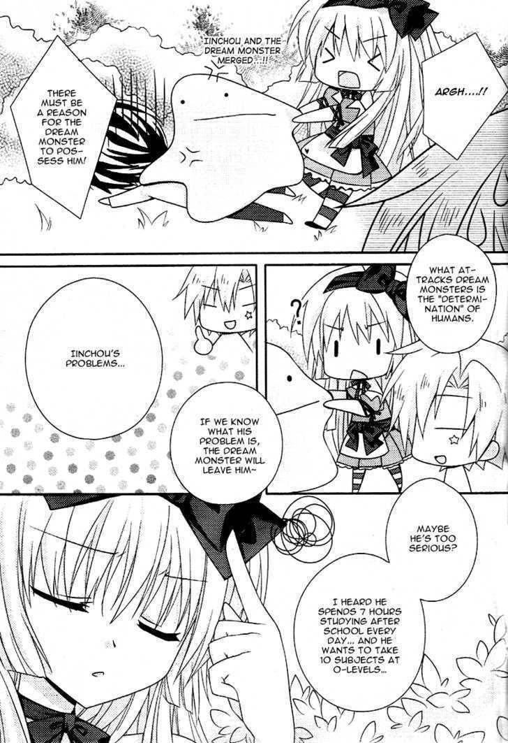 Alice's Dream Files Chapter 0 page 20 - Chapter 0: vol.0: Oneshot