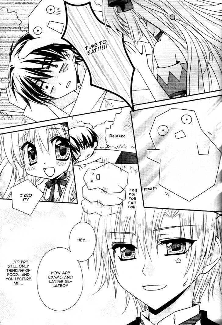 Alice's Dream Files Chapter 0 page 22 - Chapter 0: vol.0: Oneshot