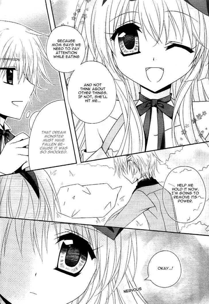 Alice's Dream Files Chapter 0 page 23 - Chapter 0: vol.0: Oneshot