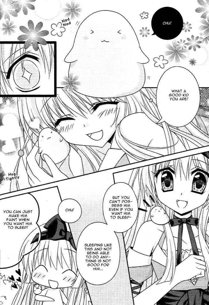 Alice's Dream Files Chapter 0 page 27 - Chapter 0: vol.0: Oneshot