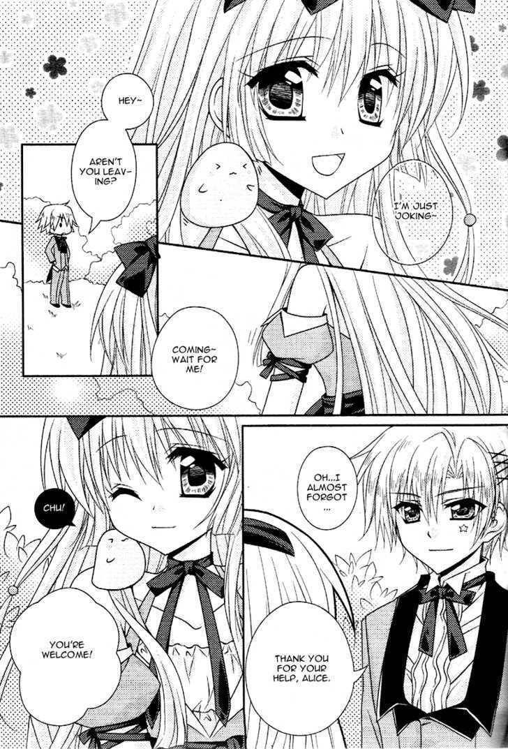 Alice's Dream Files Chapter 0 page 28 - Chapter 0: vol.0: Oneshot