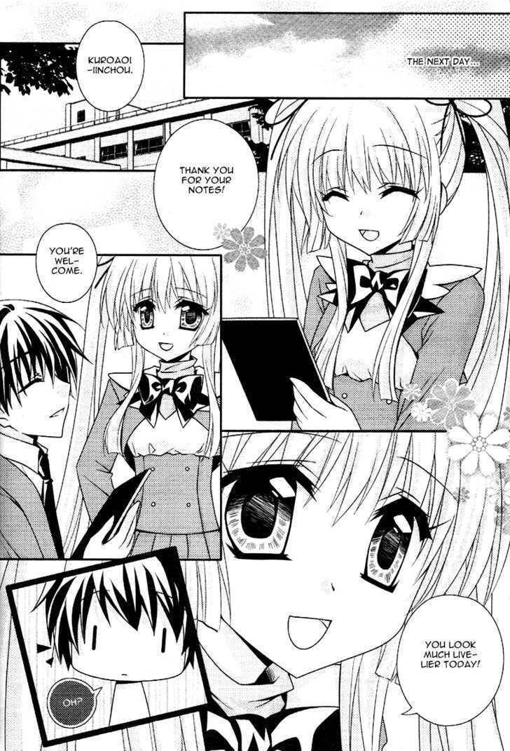 Alice's Dream Files Chapter 0 page 29 - Chapter 0: vol.0: Oneshot