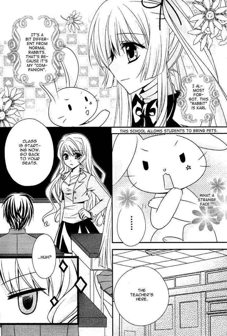 Alice's Dream Files Chapter 0 page 5 - Chapter 0: vol.0: Oneshot