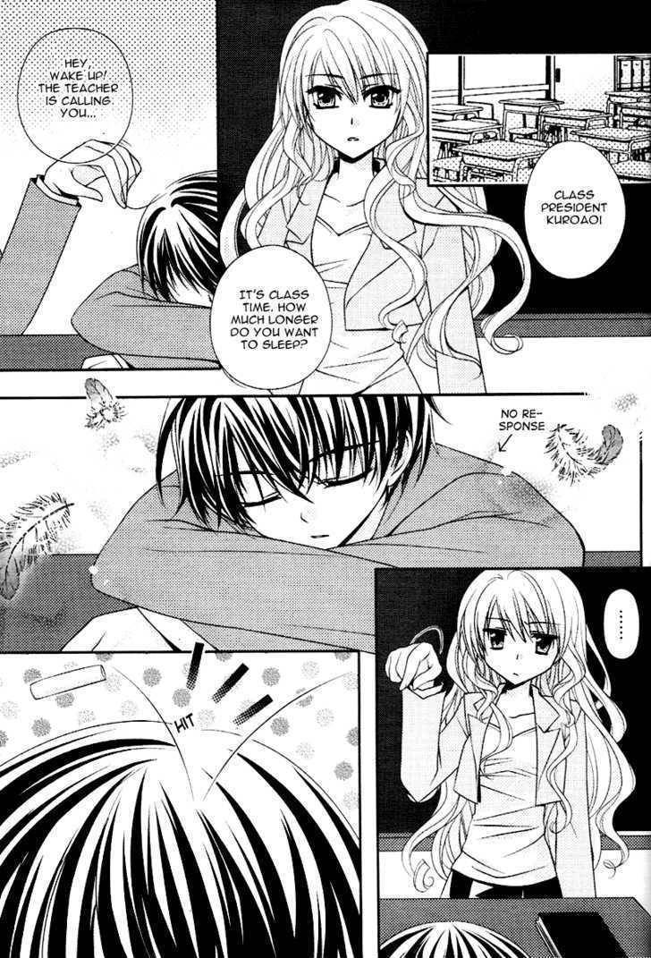 Alice's Dream Files Chapter 0 page 6 - Chapter 0: vol.0: Oneshot