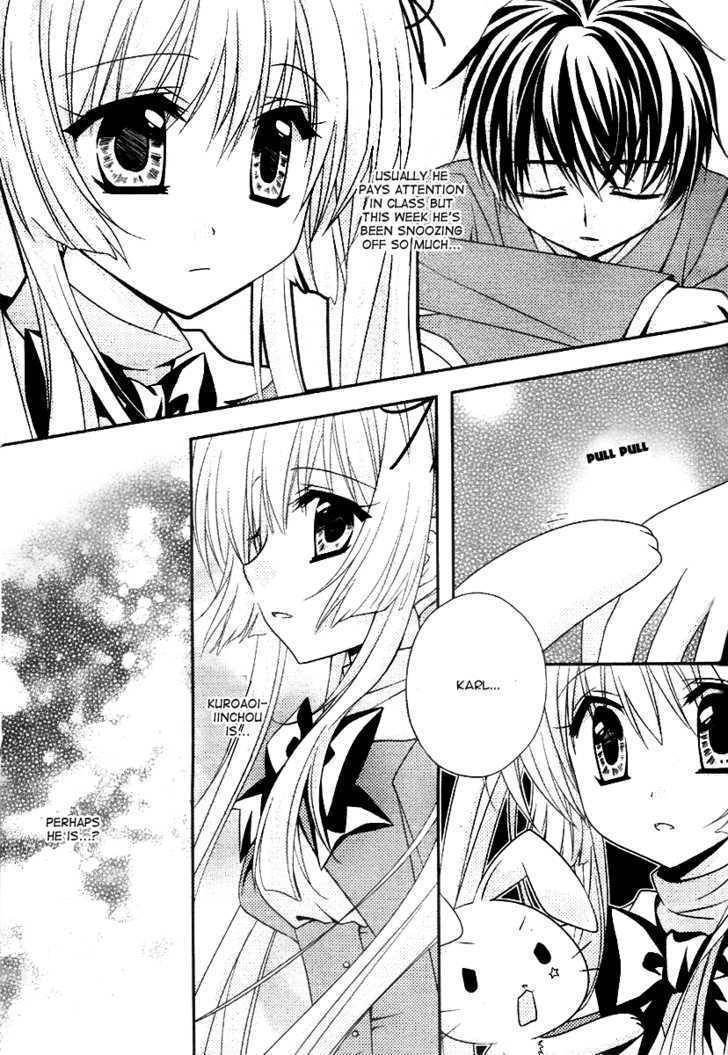 Alice's Dream Files Chapter 0 page 8 - Chapter 0: vol.0: Oneshot