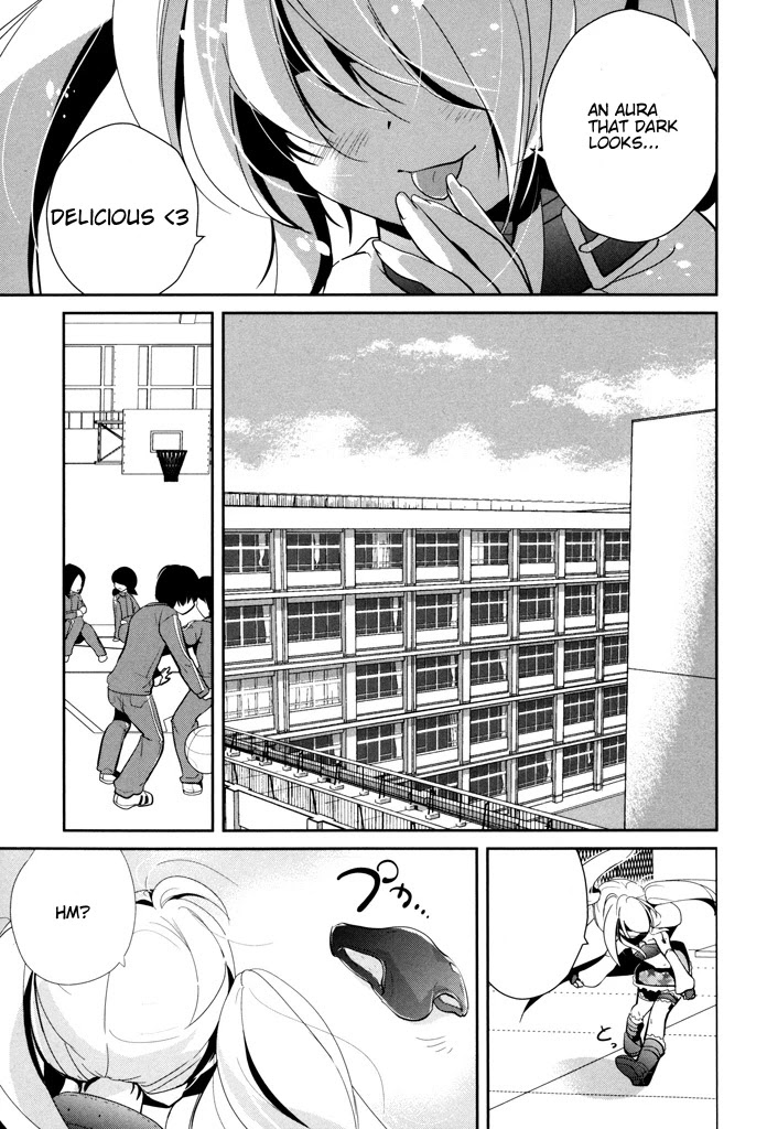Alice's groom Chapter 1 page 11 - Chapter 1: An unlucky man