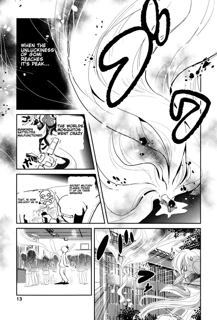 Alice's groom Chapter 1 page 15 - Chapter 1: An unlucky man