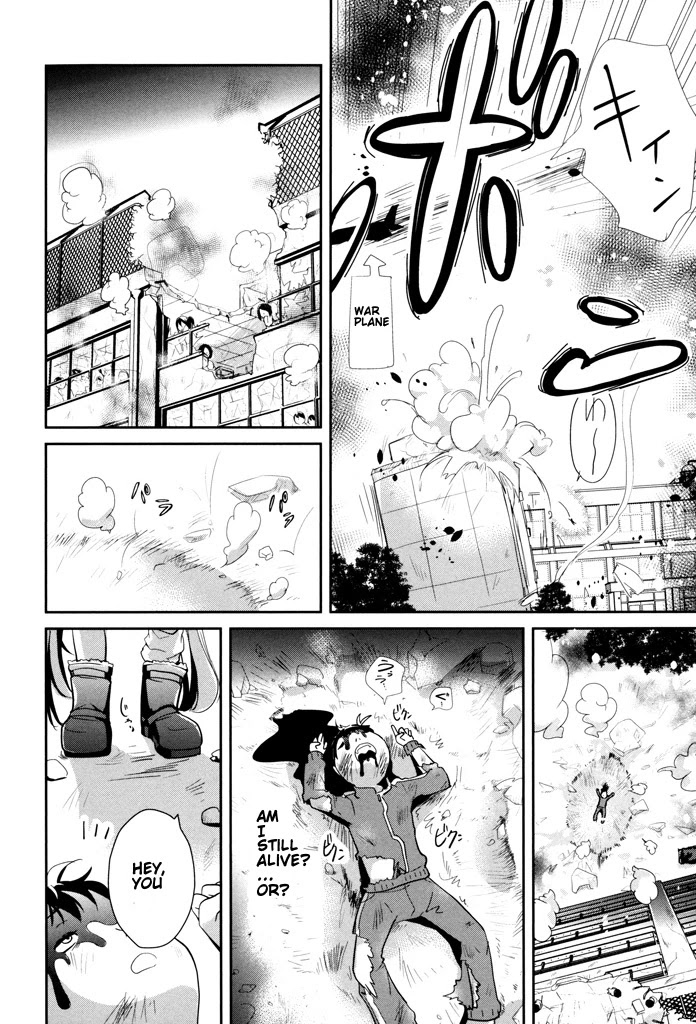 Alice's groom Chapter 1 page 18 - Chapter 1: An unlucky man
