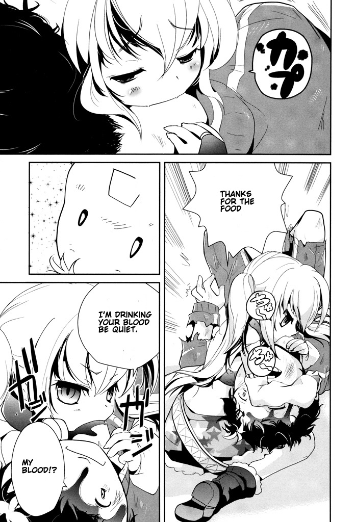 Alice's groom Chapter 1 page 23 - Chapter 1: An unlucky man