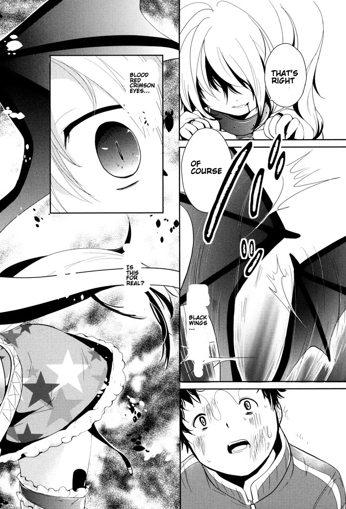 Alice's groom Chapter 1 page 24 - Chapter 1: An unlucky man