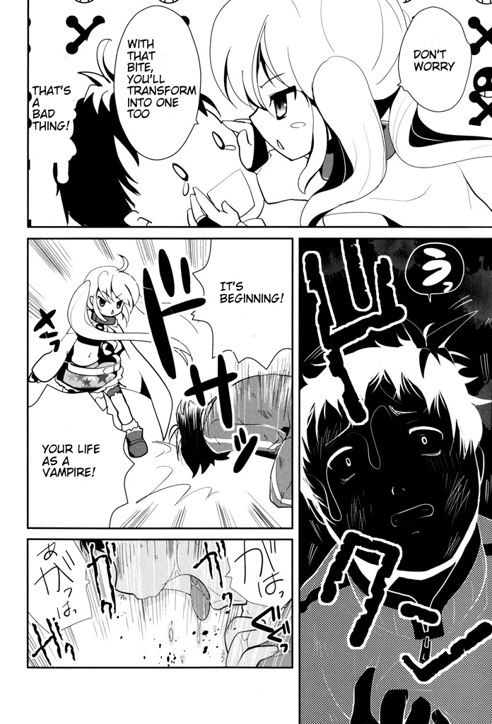 Alice's groom Chapter 1 page 26 - Chapter 1: An unlucky man