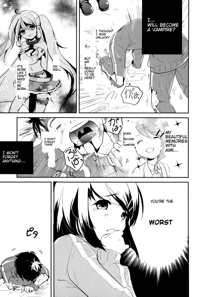 Alice's groom Chapter 1 page 27 - Chapter 1: An unlucky man