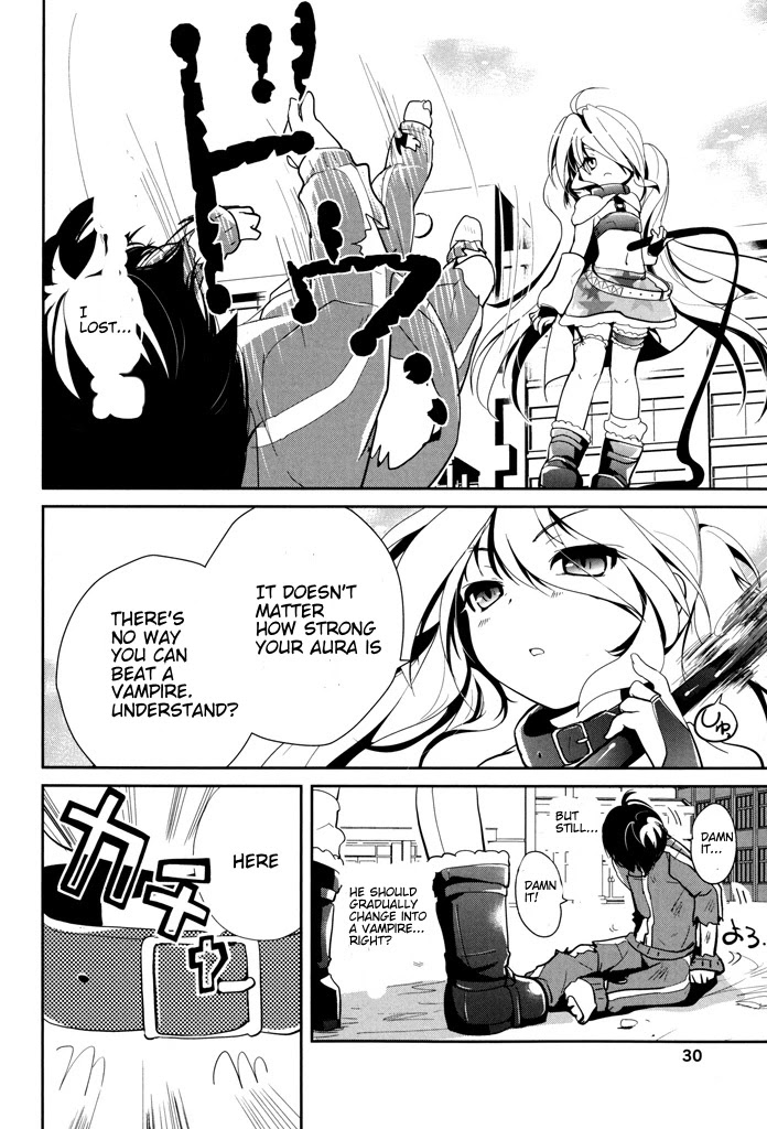 Alice's groom Chapter 1 page 32 - Chapter 1: An unlucky man