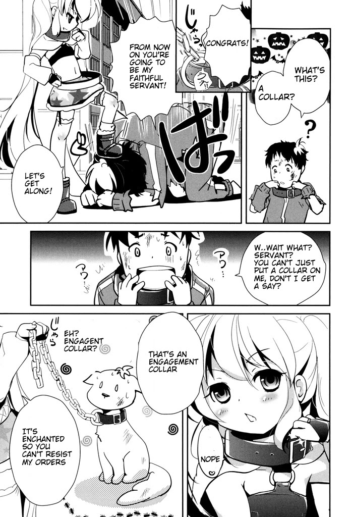 Alice's groom Chapter 1 page 33 - Chapter 1: An unlucky man