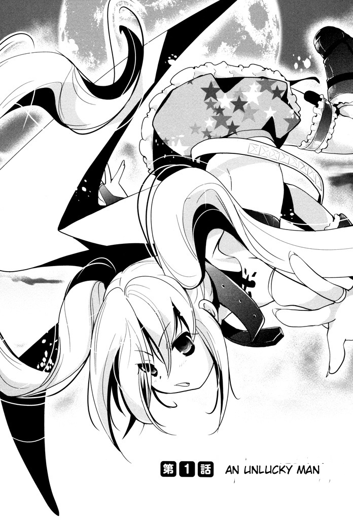 Alice's groom Chapter 1 page 7 - Chapter 1: An unlucky man