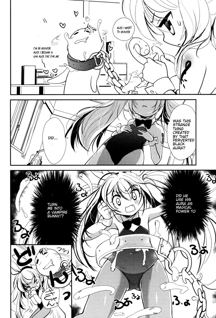 Alice's groom Chapter 3 page 12 - Chapter 3: Vampire bunny visit