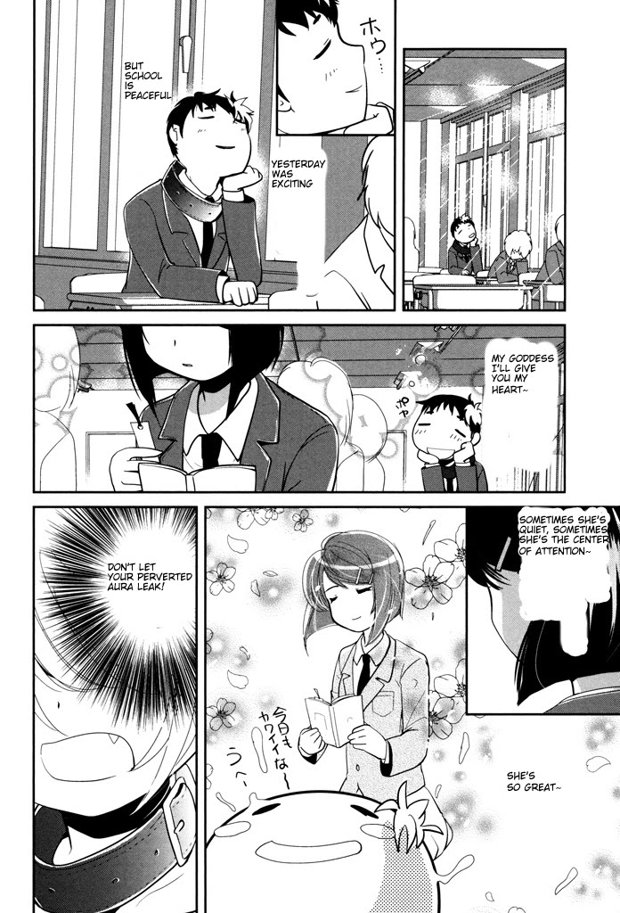 Alice's groom Chapter 3 page 24 - Chapter 3: Vampire bunny visit