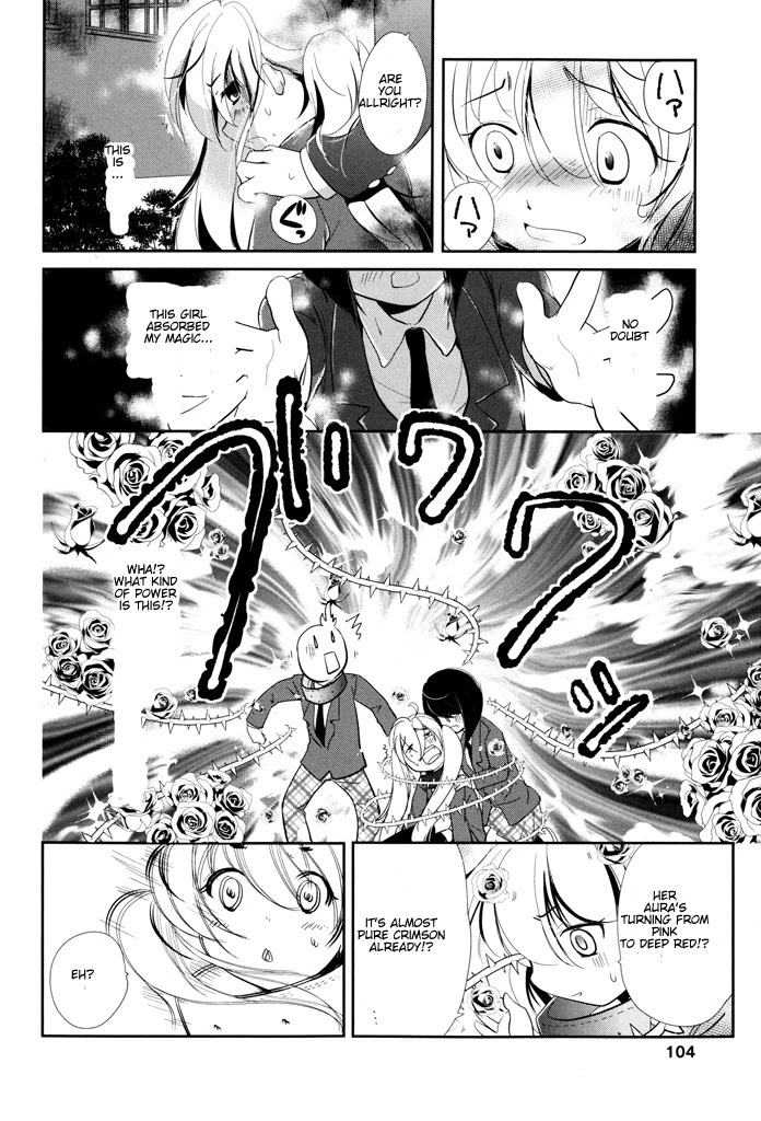 Alice's groom Chapter 4 page 12 - Chapter 4: Manami's love