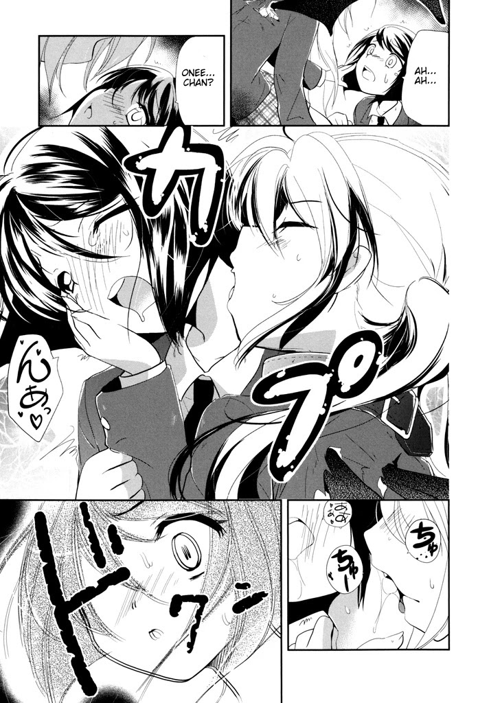 Alice's groom Chapter 4 page 17 - Chapter 4: Manami's love