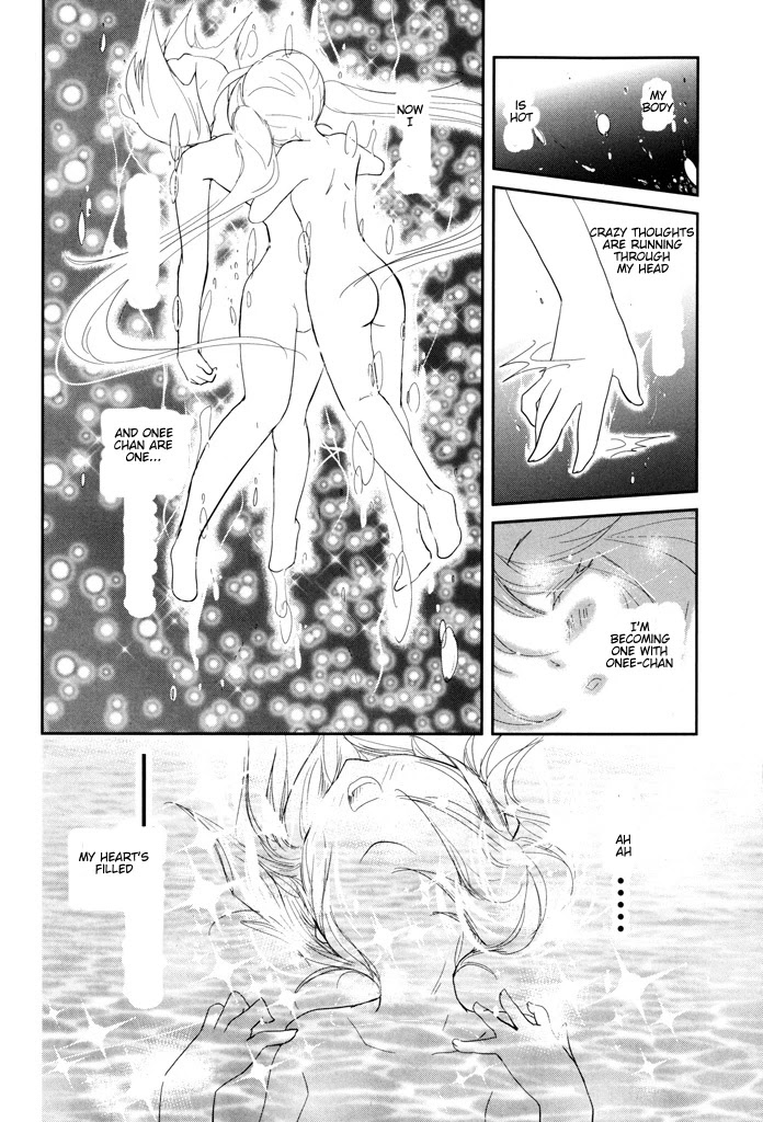 Alice's groom Chapter 4 page 18 - Chapter 4: Manami's love