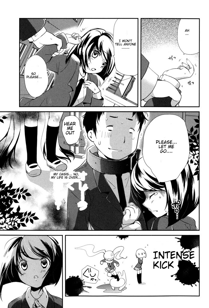 Alice's groom Chapter 4 page 7 - Chapter 4: Manami's love