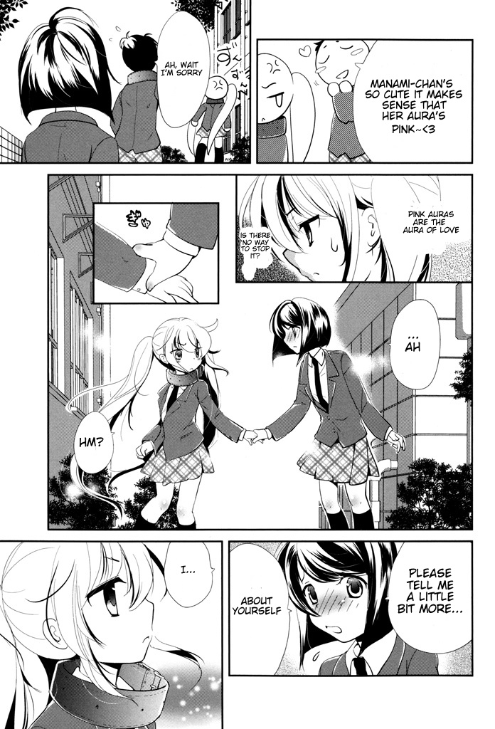 Alice's groom Chapter 4 page 9 - Chapter 4: Manami's love