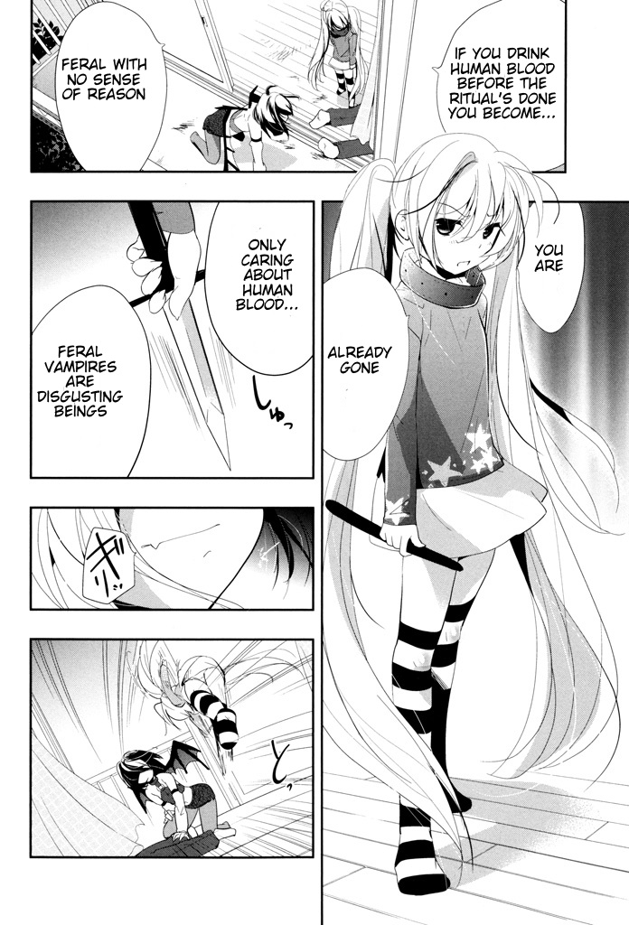 Alice's groom Chapter 5 page 14 - Chapter 5: A man's protection