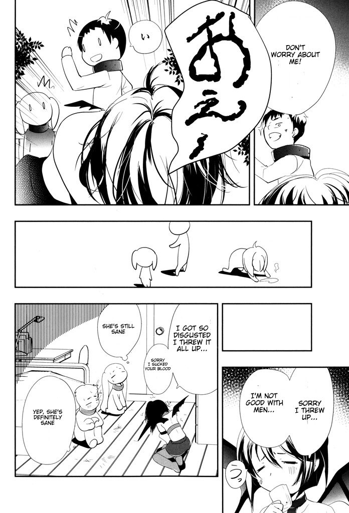 Alice's groom Chapter 5 page 18 - Chapter 5: A man's protection