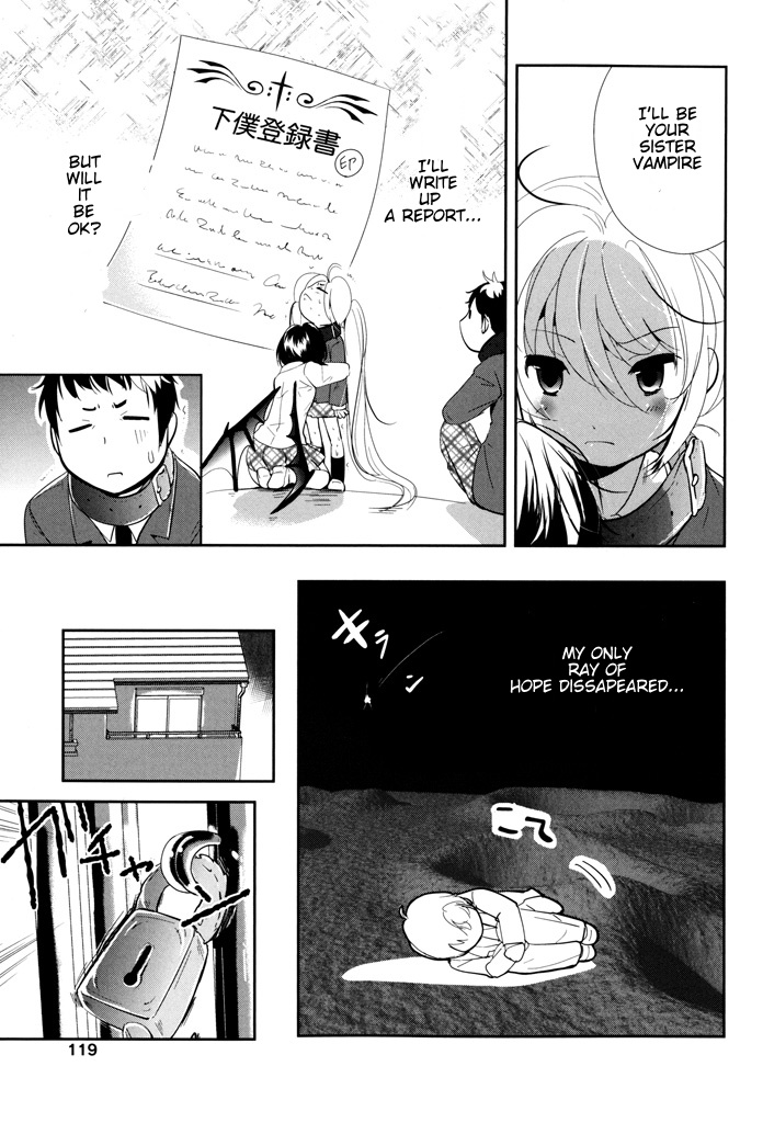 Alice's groom Chapter 5 page 5 - Chapter 5: A man's protection