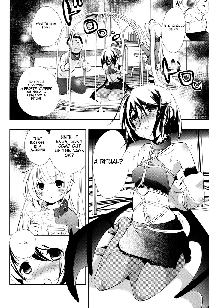 Alice's groom Chapter 5 page 6 - Chapter 5: A man's protection