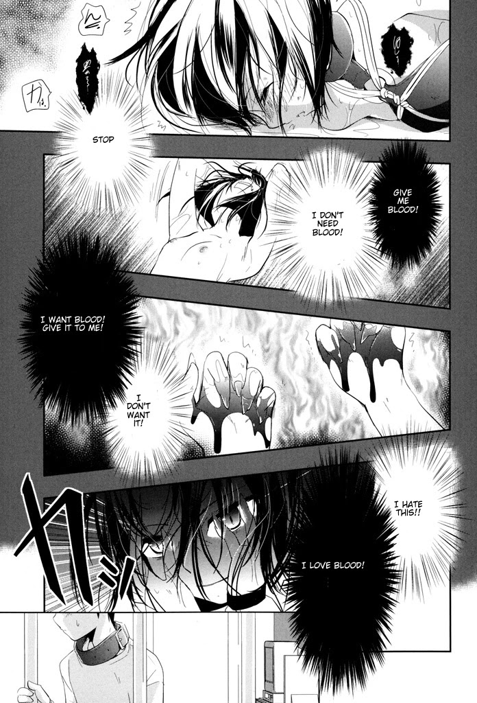 Alice's groom Chapter 5 page 9 - Chapter 5: A man's protection