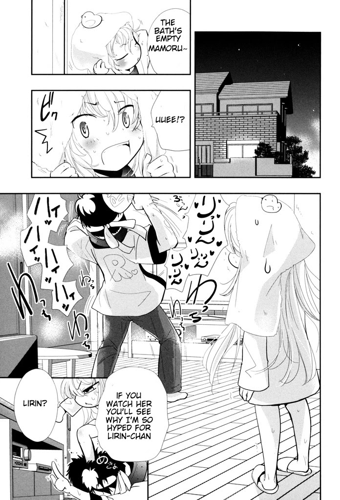 Alice's groom Chapter 6 page 1 - Chapter 6: Alices groom